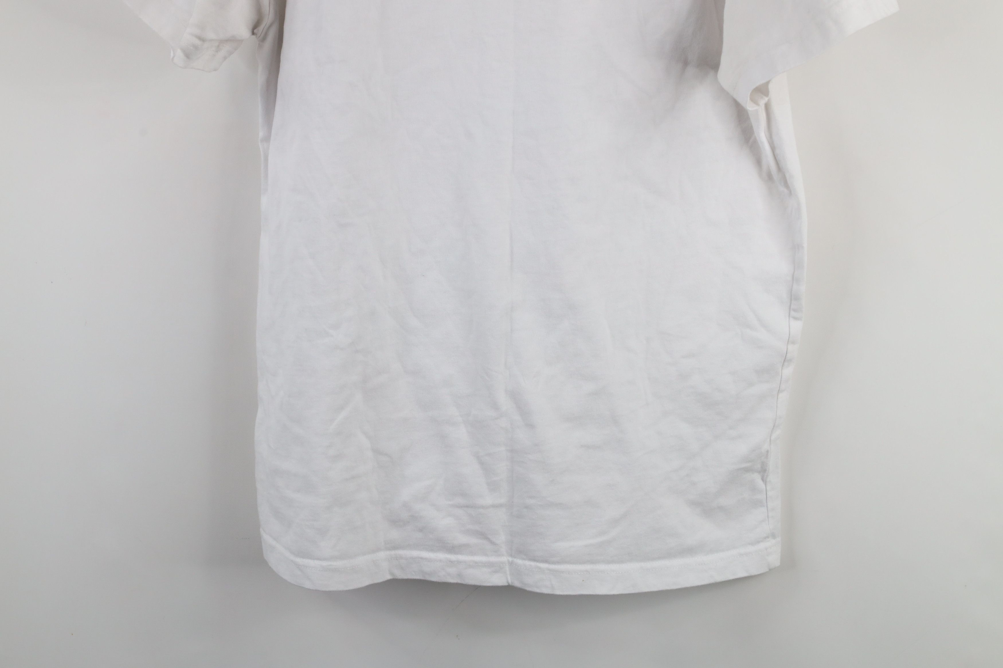 Billionaire Boys Club × Vintage Billionaire Boys Club BBC Spaceman Rainbow T-Shirt White Size US M / EU 48-50 / 2 - 11 Thumbnail