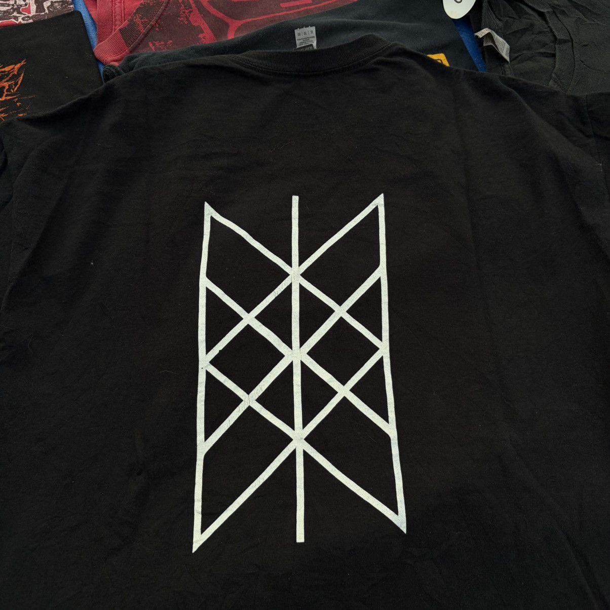 Band Tees Megaton Communion Size US XL / EU 56 / 4 - 4 Thumbnail