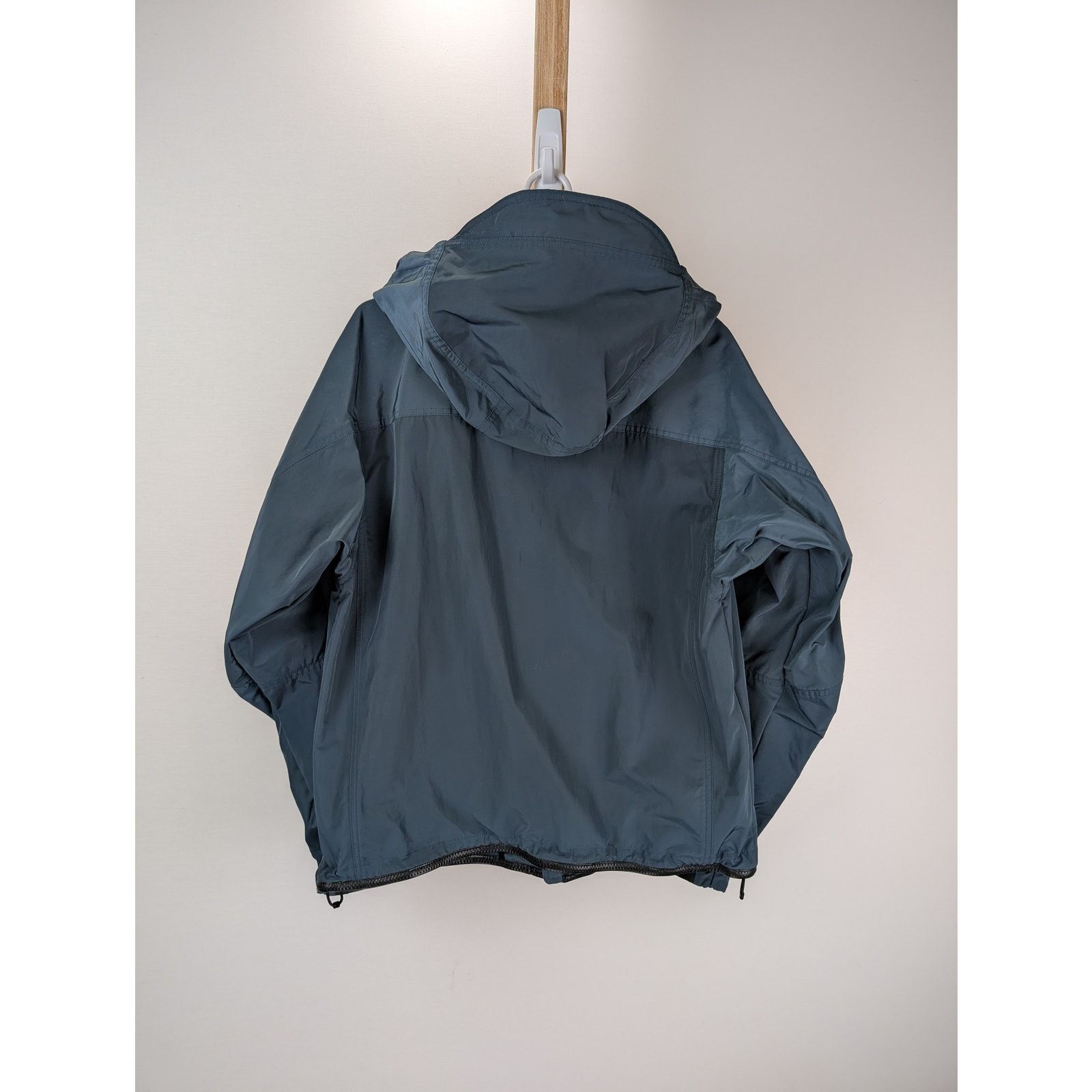 Tom Ford o1rshd1 CC20 Tech Blouson Jacket in Petrol Blue Size US M / EU 48-50 / 2 - 10 Thumbnail
