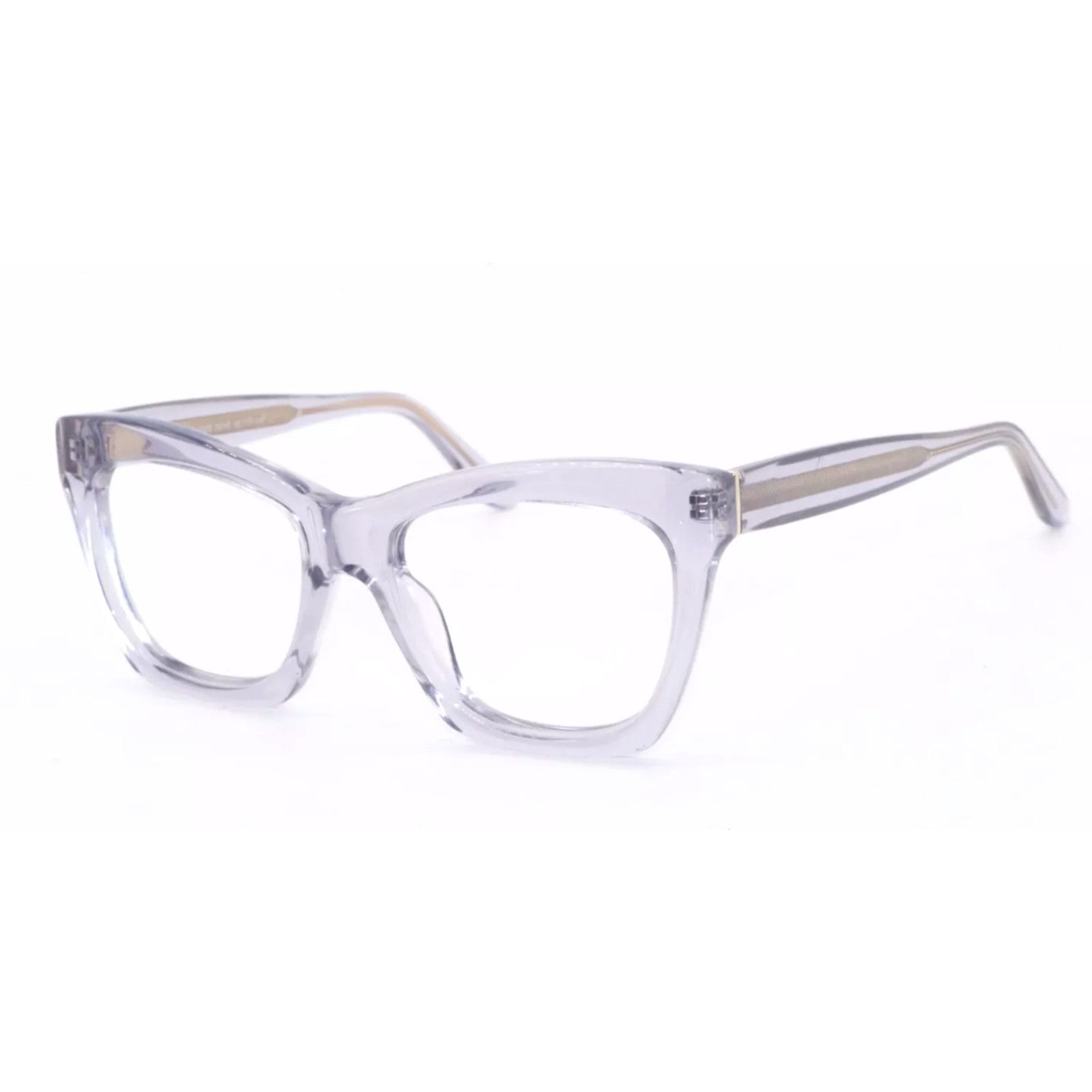 Other CHELSEA MORGAN GM202220 DOVE CRYSTAL EYEGLASSES FRAMES Size ONE SIZE - 1 Thumbnail
