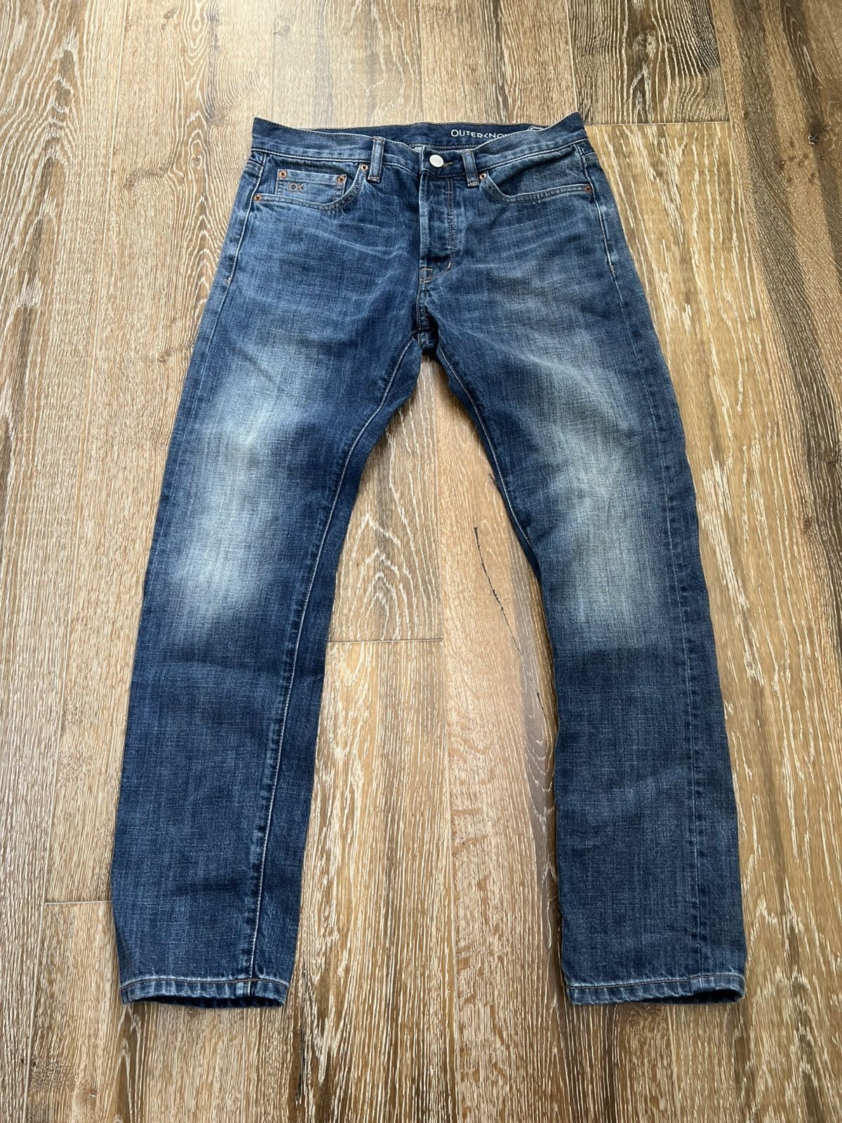 Outerknown Outerknown S.E.A. Selvedge denim Size US 31 - 1 Thumbnail
