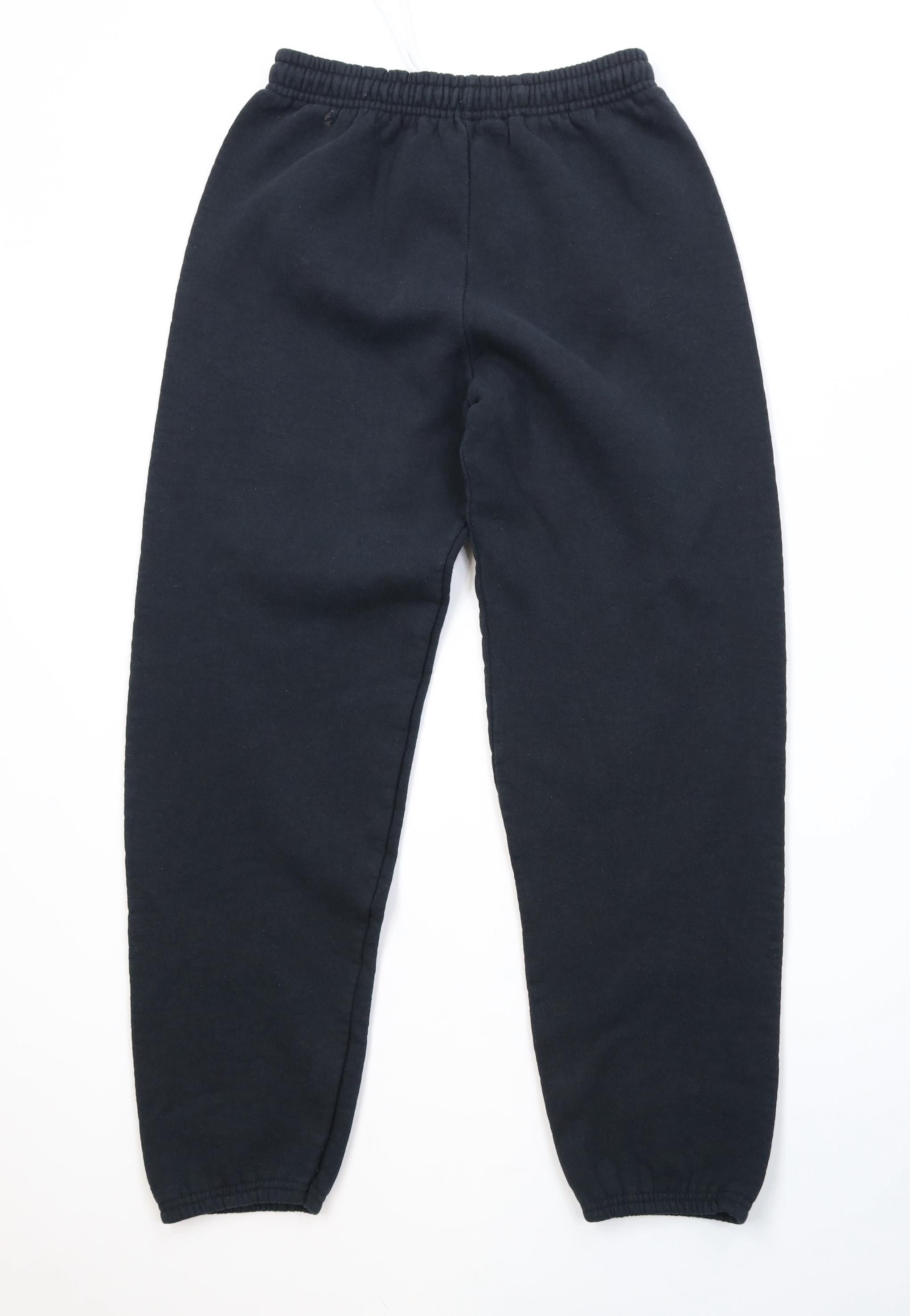 Russell Athletic Vintage Russell Athletic Sweatpants Joggers Pants Black Size US 32 / EU 48 - 8 Thumbnail