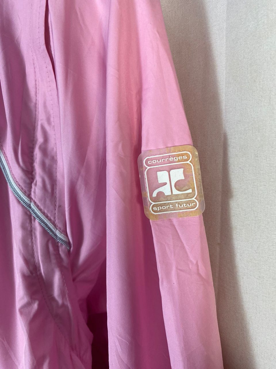 Courreges Courreges sport futur zipper jacket Size M / US 6-8 / IT 42-44 - 4 Thumbnail