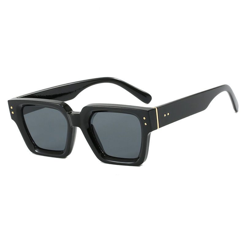 VIBE New Design Street ins style custom avant-garde sunglasses Size ONE SIZE - 1 Thumbnail