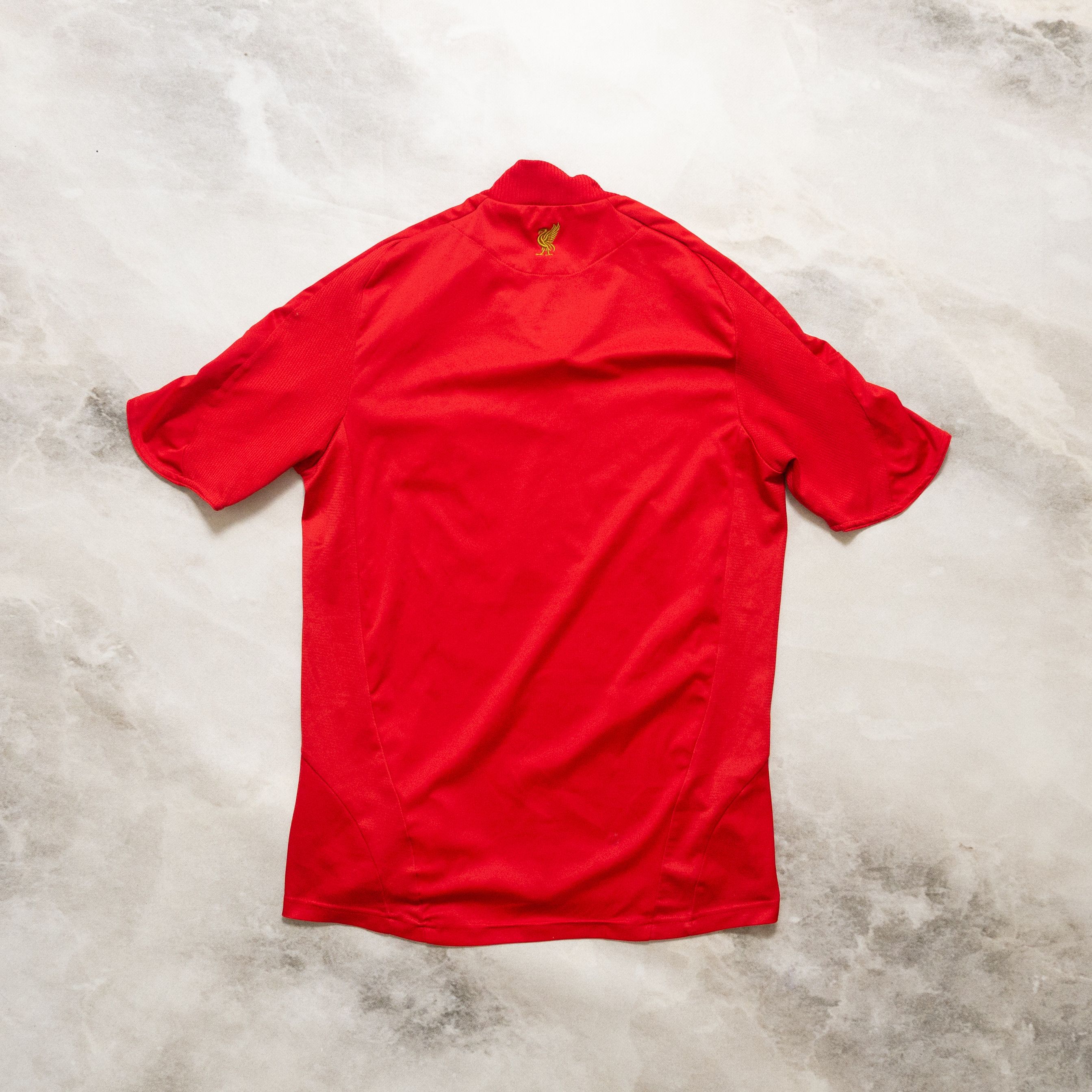 Adidas Vintage Adidas x Liverpool 08-09 Soccer Jersey Home S Size US S / EU 44-46 / 1 - 2 Thumbnail
