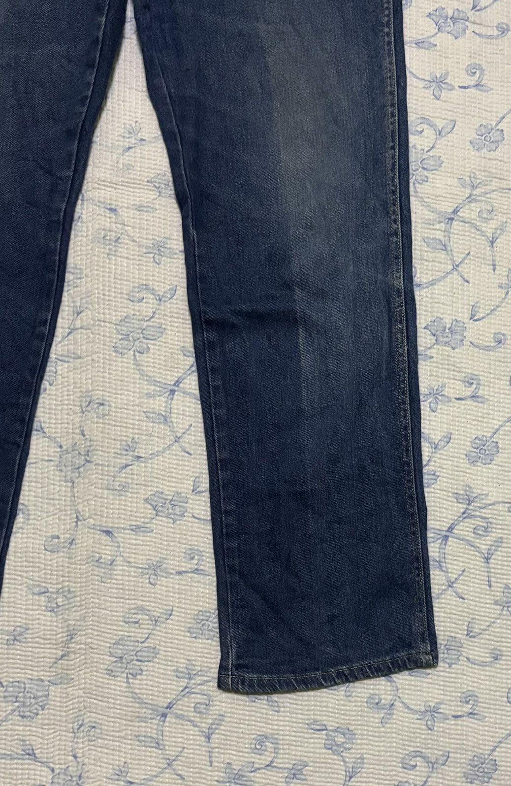 L.L. Bean L.L.Bean Straight Cut Streetwear Denim Size US 34 / EU 50 - 7 Thumbnail