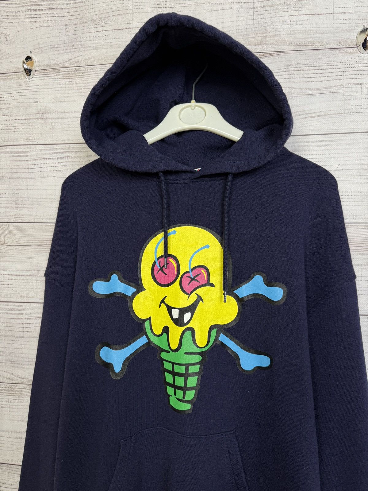 Billionaire Boys Club BBC Icecream hoodie big logo Size US S / EU 44-46 / 1 - 3 Thumbnail