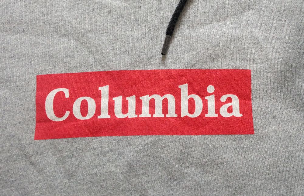 Columbia Columbia Hoodie Size US L / EU 52-54 / 3 - 5 Thumbnail