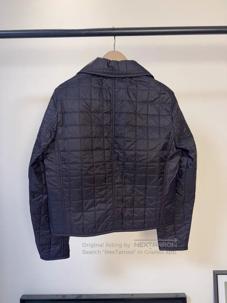 Brunello Cucinelli Brunello Cucinelli Plaid thin cotton coat Size XS / US 0-2 / IT 36-38 - 2 Thumbnail