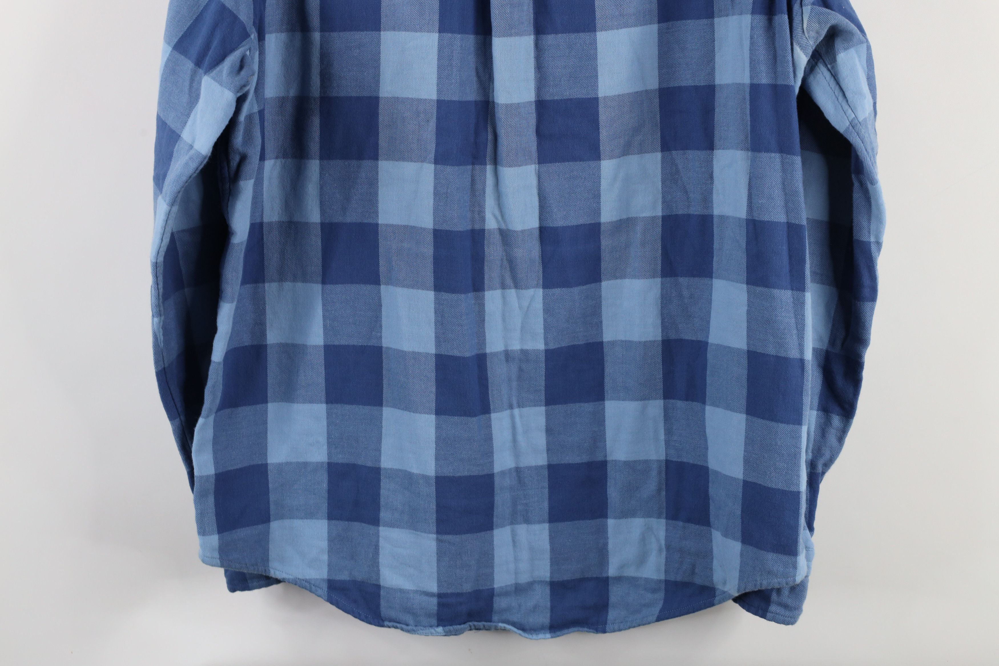 Vineyard Vines × Vintage Vineyard Vines Faded Tucker Shirt Flannel Button Down Shirt Size US M / EU 48-50 / 2 - 12 Thumbnail