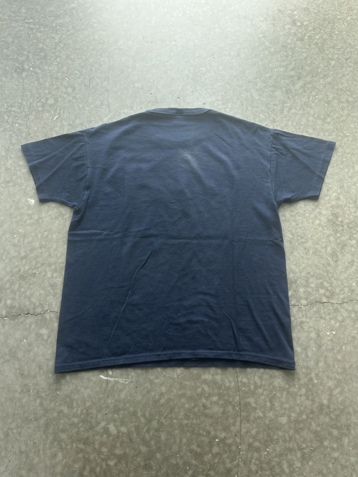 MLB × Russell Athletic × Vintage Vintage 90s Russell Atlanta Braves Graphic Tee Size US L / EU 52-54 / 3 - 6 Thumbnail
