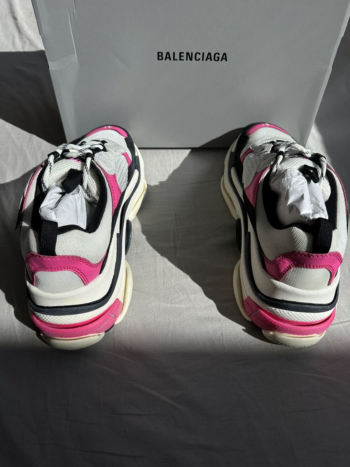 Balenciaga Balenciaga Triple S Size US 11 / IT 41 - 3 Thumbnail