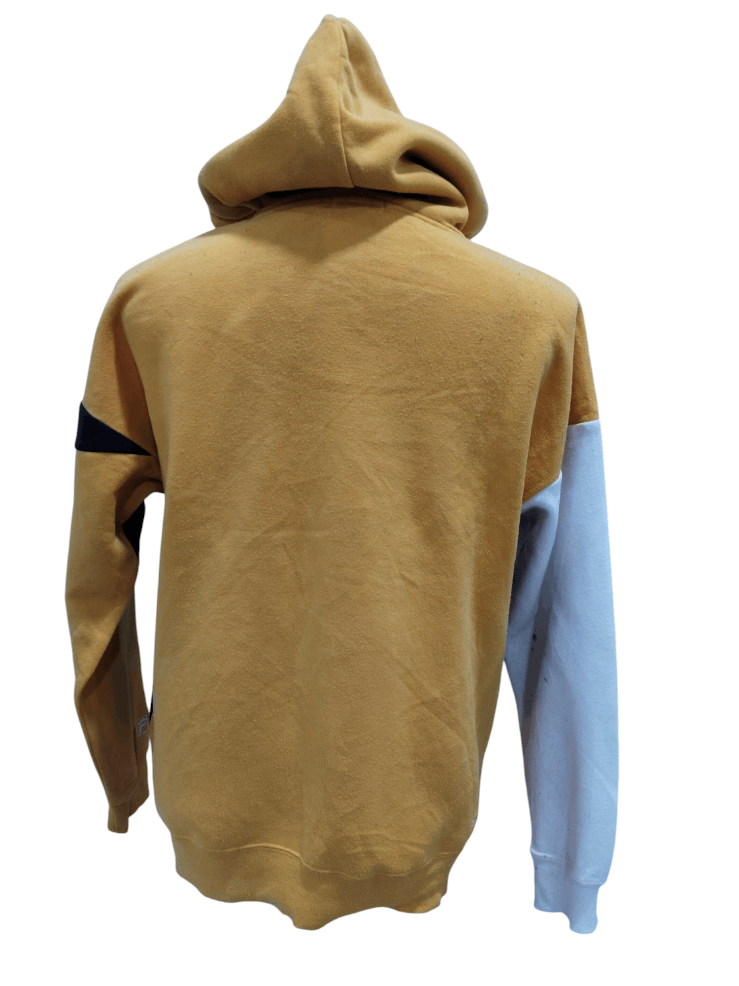 Fila × If Six Was Nine × Vintage Vintage Fila Hoodies Sweatshirt Size US L / EU 52-54 / 3 - 3 Thumbnail