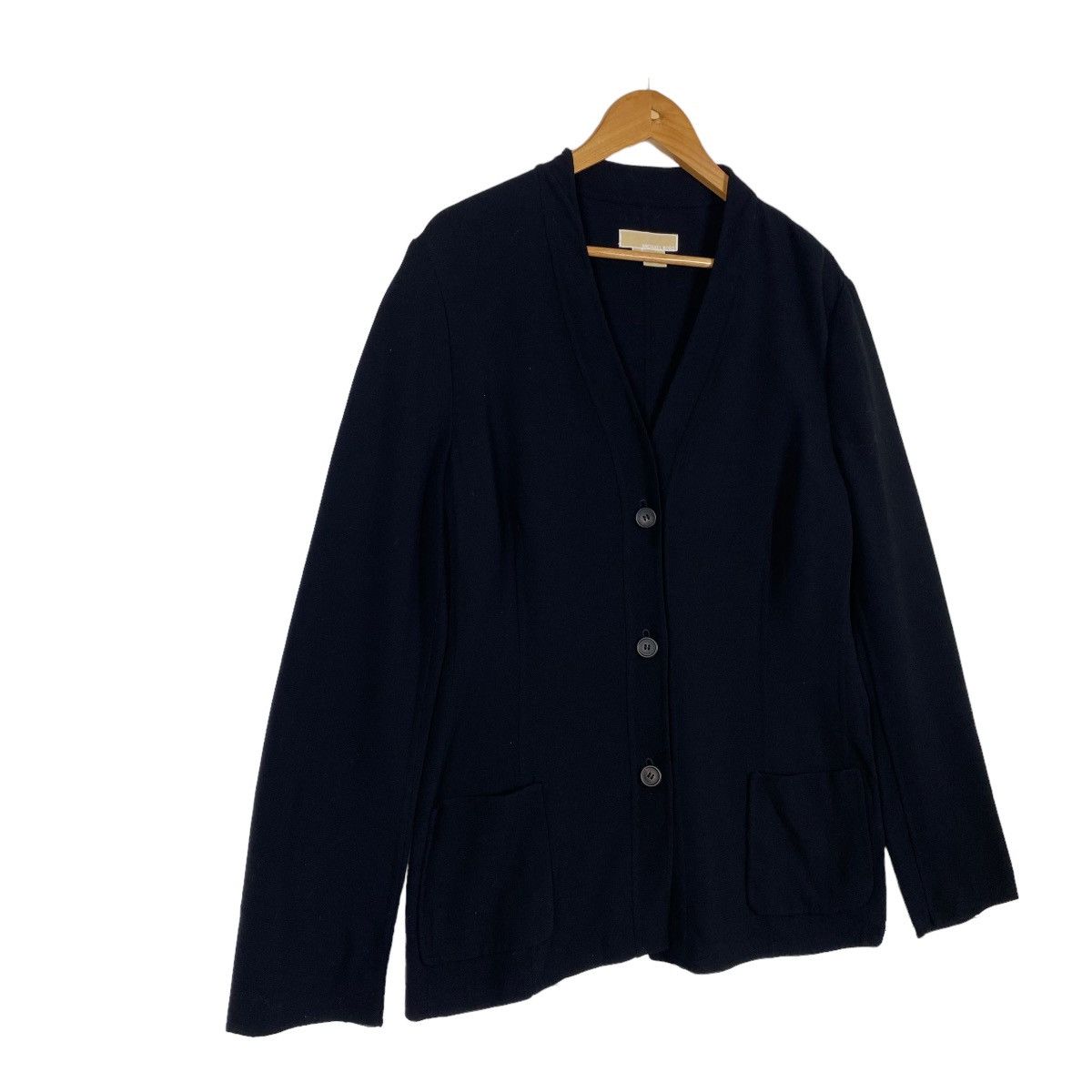 Michael Kors Michael Kors cardigan coat jacket Size L / US 10 / IT 46 - 2 Thumbnail