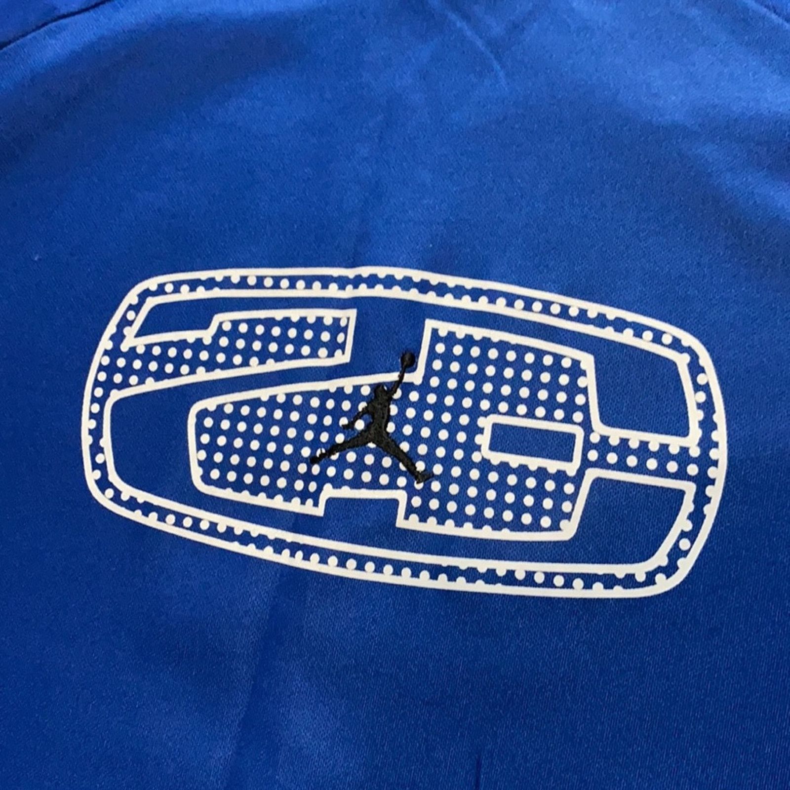 Jordan Brand Y2K Jordan Long Sleeve Size US XXL / EU 58 / 5 - 5 Thumbnail