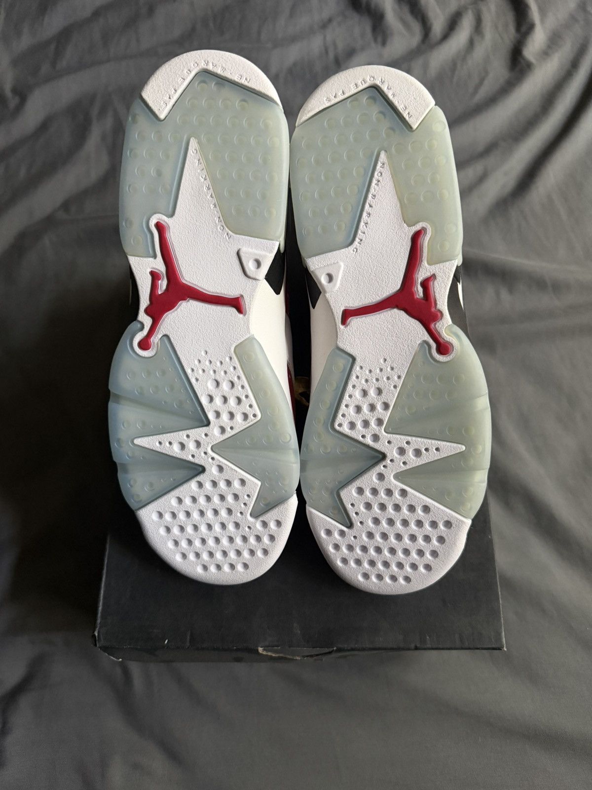 Jordan Brand Jordan 6 Retro Carmine Size US 6 / EU 39 - 5 Thumbnail