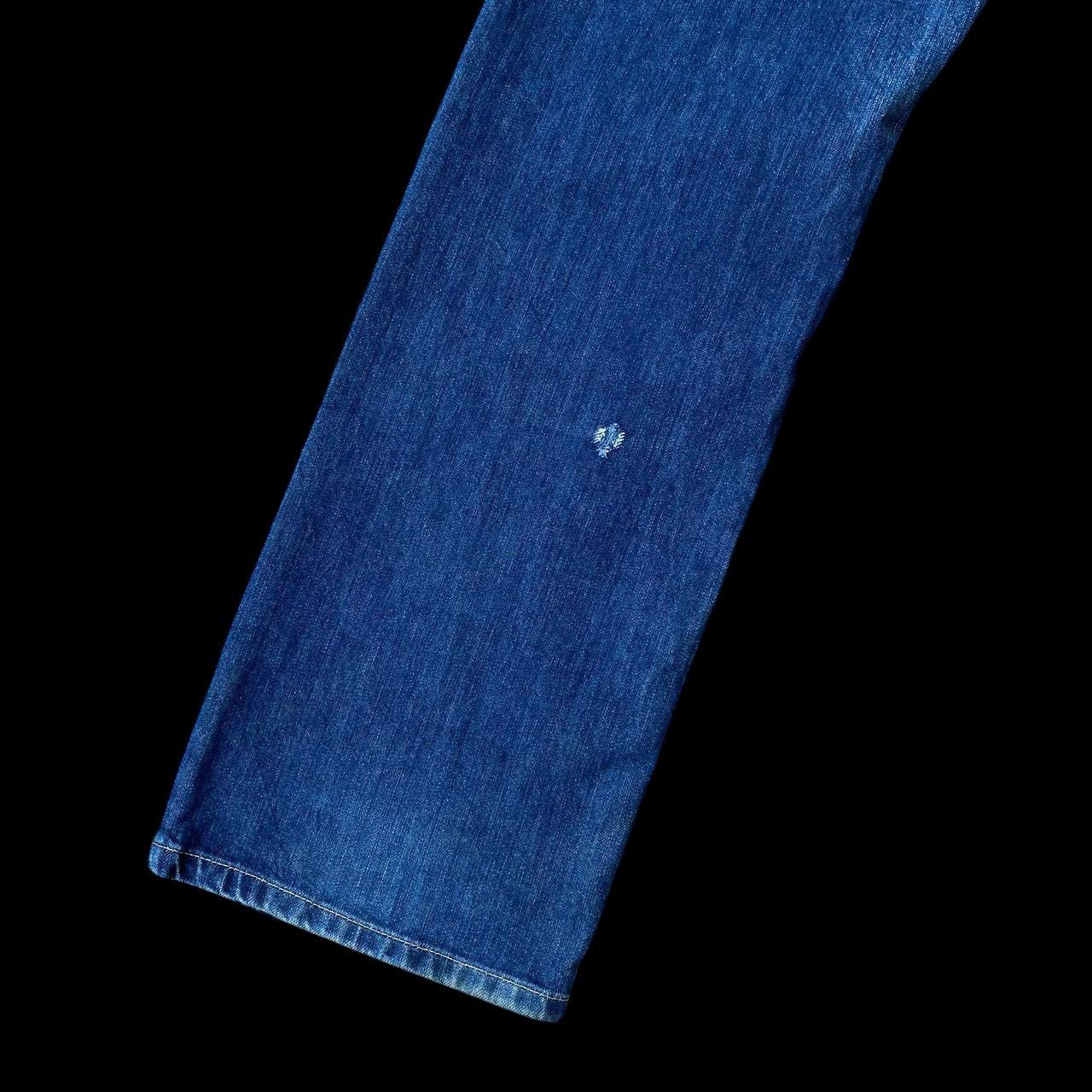 Levi's Vintage Clothing W30X32.5" VINTAGE LEVIS 90S SILVERTAB LOOSE DENIM J8-24 Size US 30 / EU 46 - 6 Thumbnail