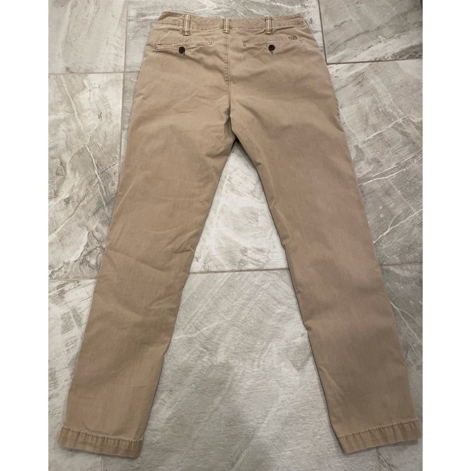 American Eagle Outfitters American Eagle Outfitters Flex Slim Chino 29x32 Size US 29 - 2 Thumbnail