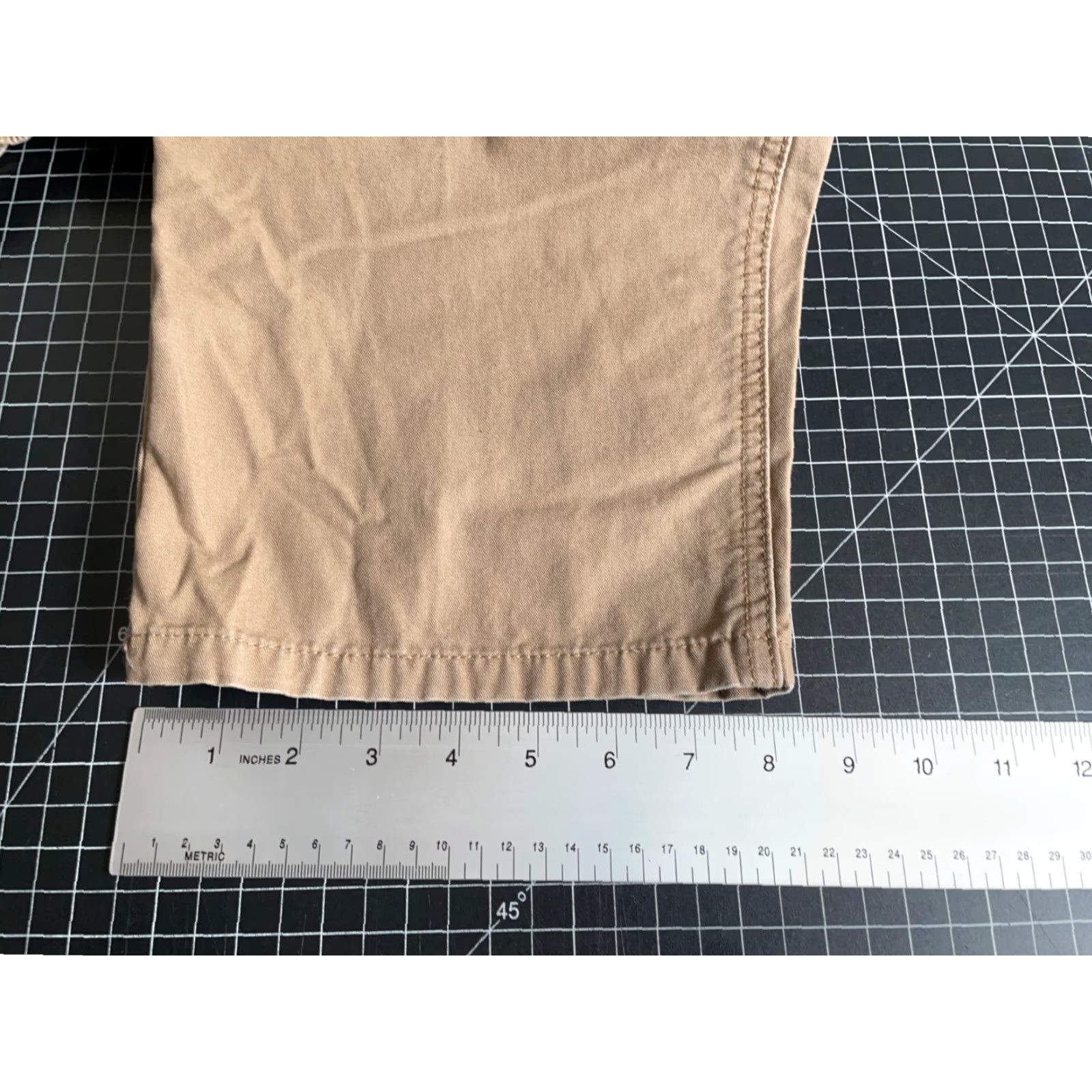 Vintage 5.11 Tactical Canvas Cargo Pants Men 34 x 32 Brown 74251 Work Casual Pockets Elastic Waist Straight Inseam 30 Old Size US 30 / EU 46 - 7 Thumbnail