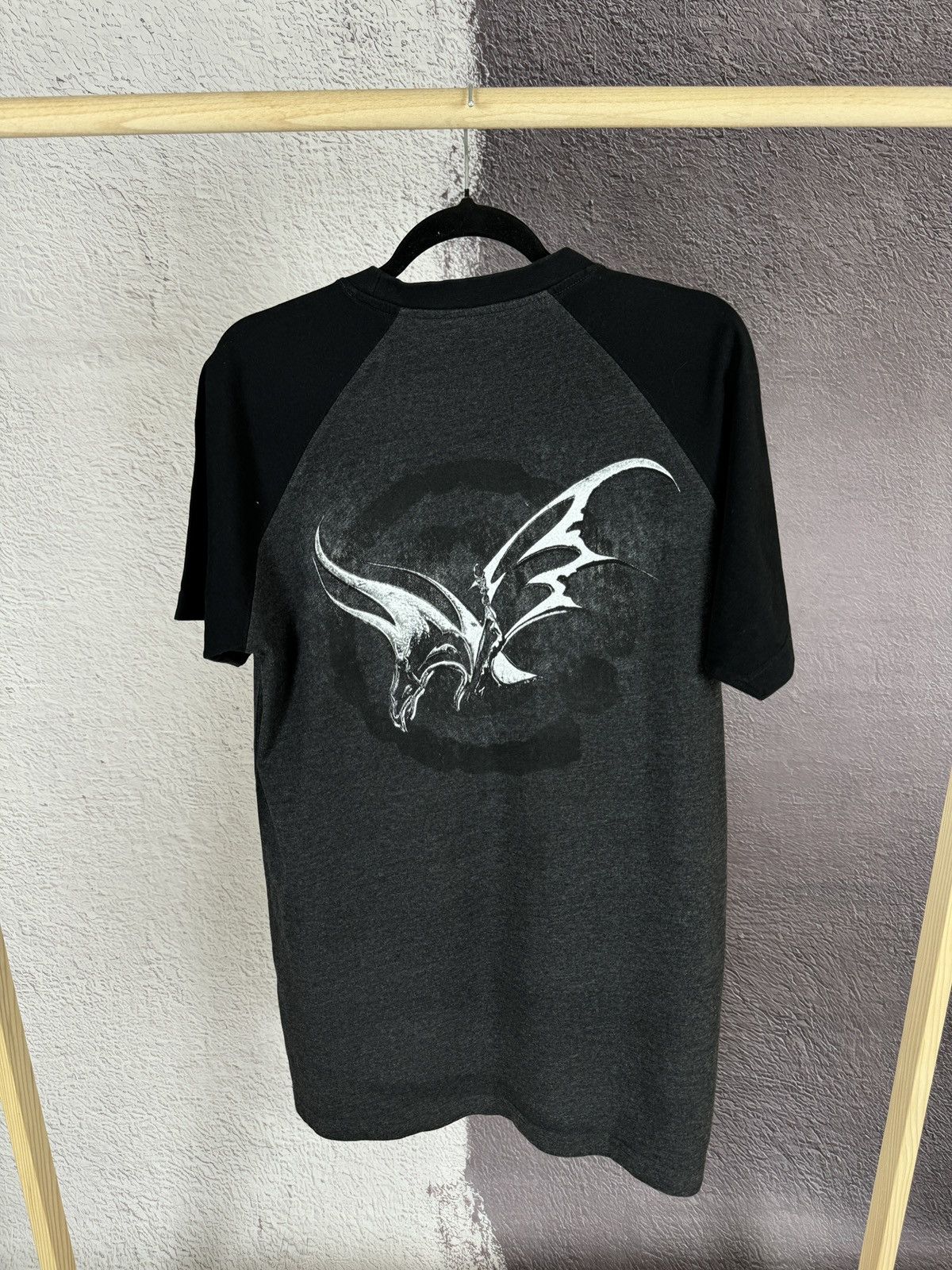 Band Tees Vintage GOTTHARD Silver Rock Band double side tee shirt Size US L / EU 52-54 / 3 - 9 Thumbnail