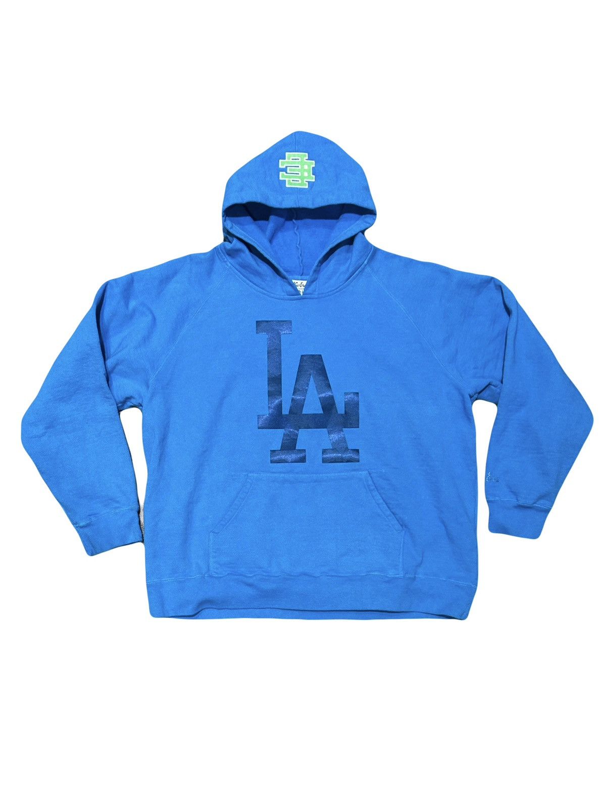 Eric Emanuel × MLB New Era x Eric Emanuel La Dodgers MLB Hoodie Size US XL / EU 56 / 4 - 1 Thumbnail