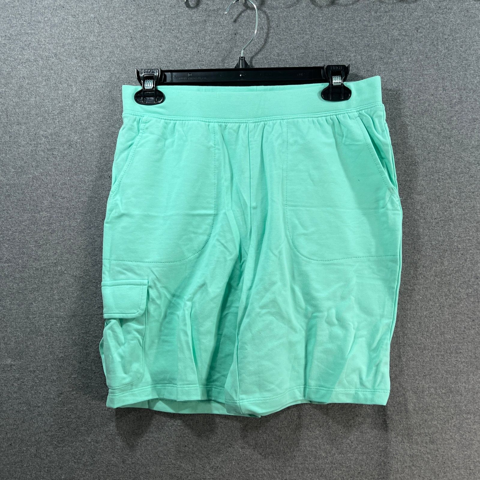 Other Denim & Co. Active French Terry Pull-On Short w/ Cargo Size 24" / US 00 / IT 34 - 1 Thumbnail