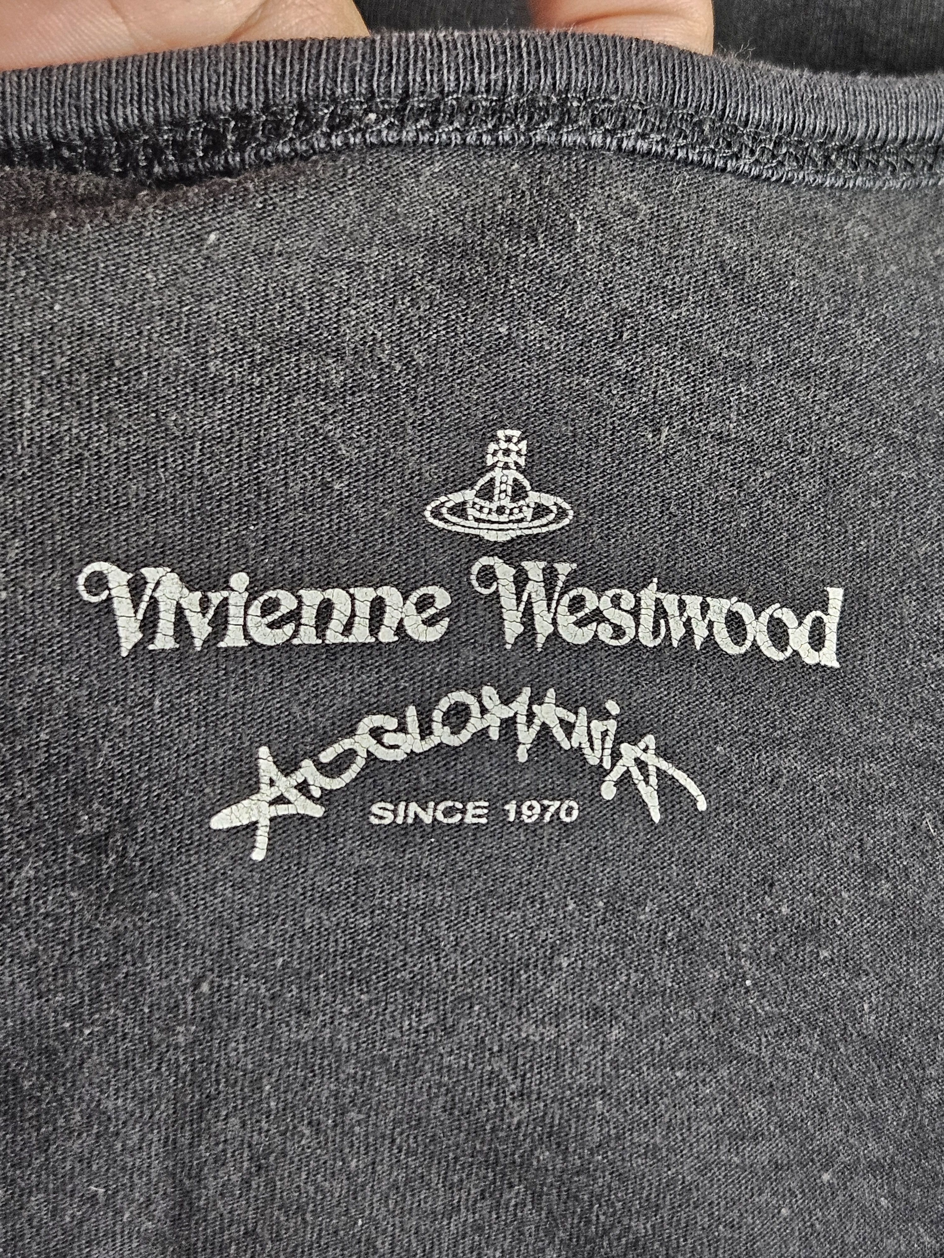 Vivienne Westwood Vivienne Westwood Anglomania orb shirt Size XS / US 0-2 / IT 36-38 - 4 Thumbnail