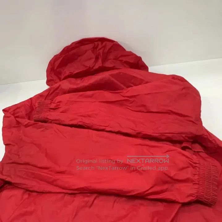 Balenciaga Balenciaga Red Zip. Size US L / EU 52-54 / 3 - 7 Thumbnail