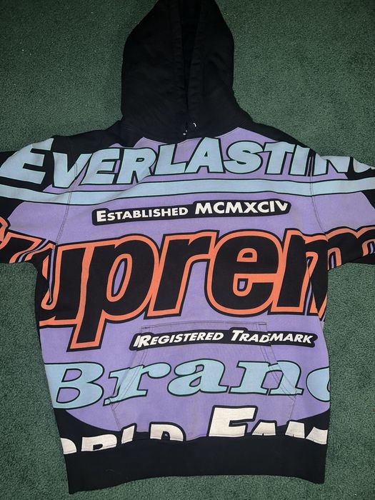 Supreme Supreme Everlasting Hoodie | Grailed