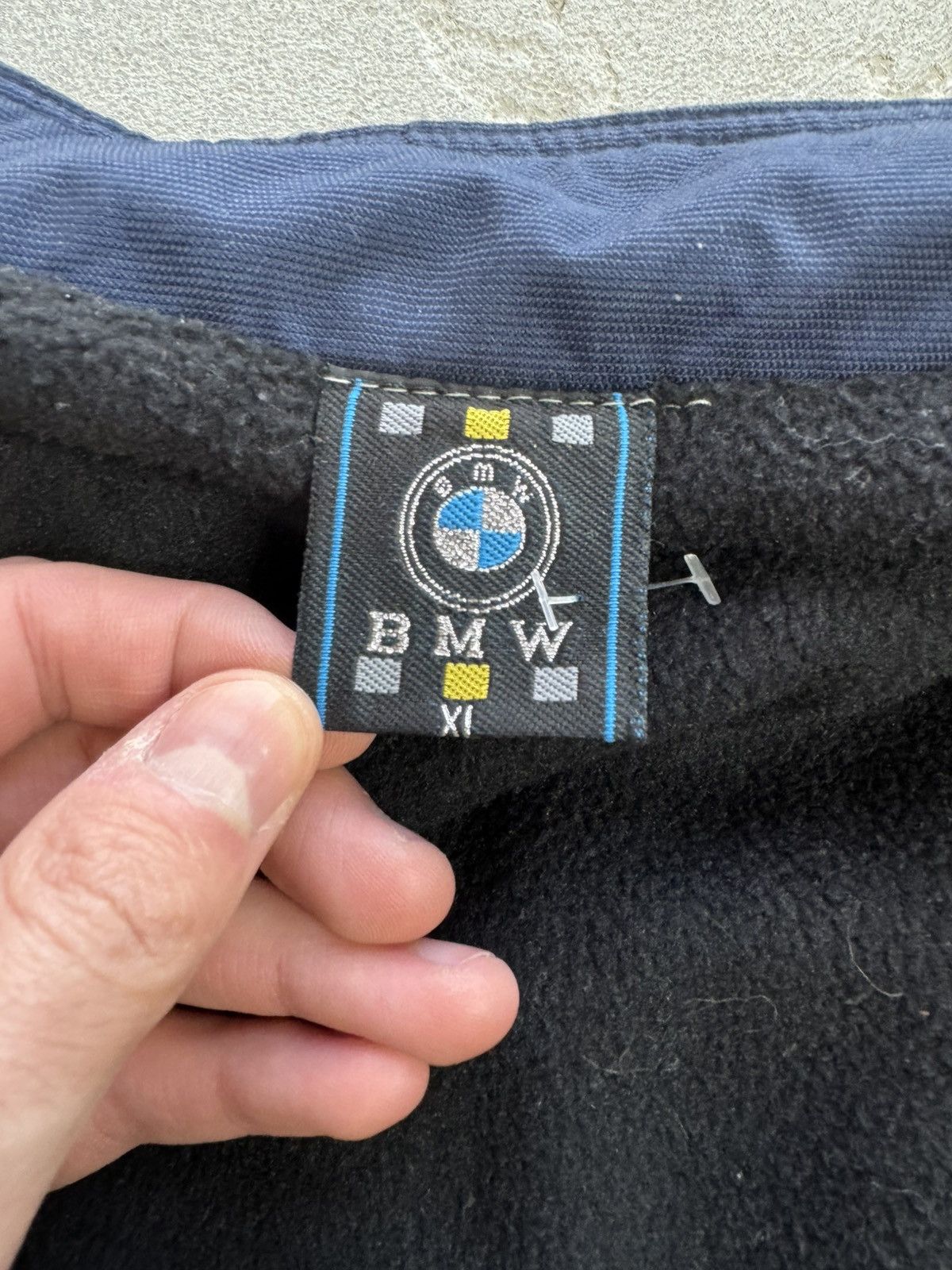 BMW × Vintage Rare ! BMW Williams M F1 Vintage Racing Jacket HP Invent Size US XL / EU 56 / 4 - 9 Thumbnail