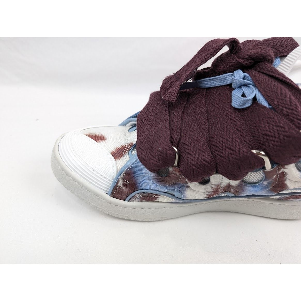 Lanvin o1rshd1 Curb Sneakers in Multicolor Size US 9 / EU 42 - 4 Thumbnail