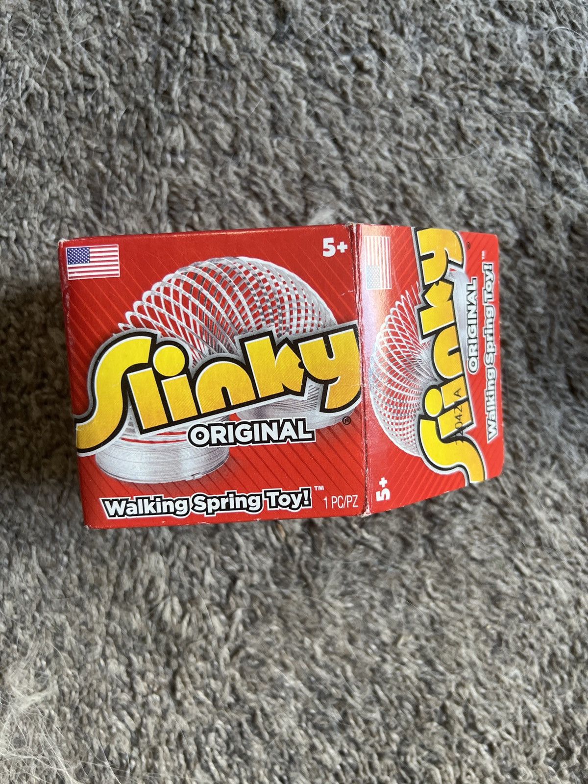 Hypebeast 2022 Just Play Original Slinky Walking Spring Toy Size ONE SIZE - 4 Thumbnail