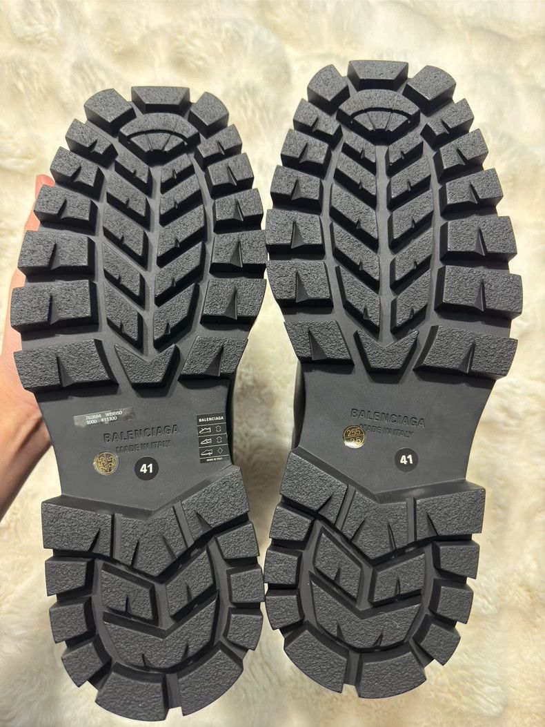 Balenciaga Balenciaga Rhinoceros boots Size US 8 / EU 41 - 5 Thumbnail