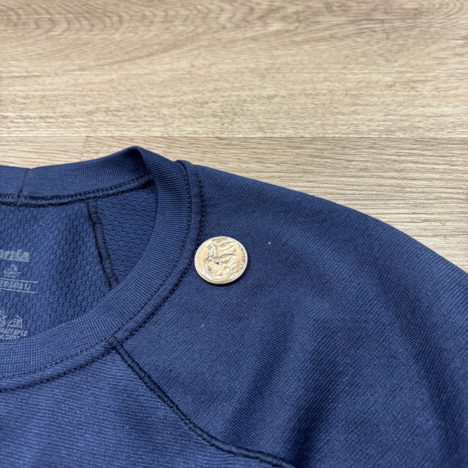 Patagonia Patagonia Capilene 3 Midweight Crew Base Layer Shirt Men's M Size US M / EU 48-50 / 2 - 8 Thumbnail