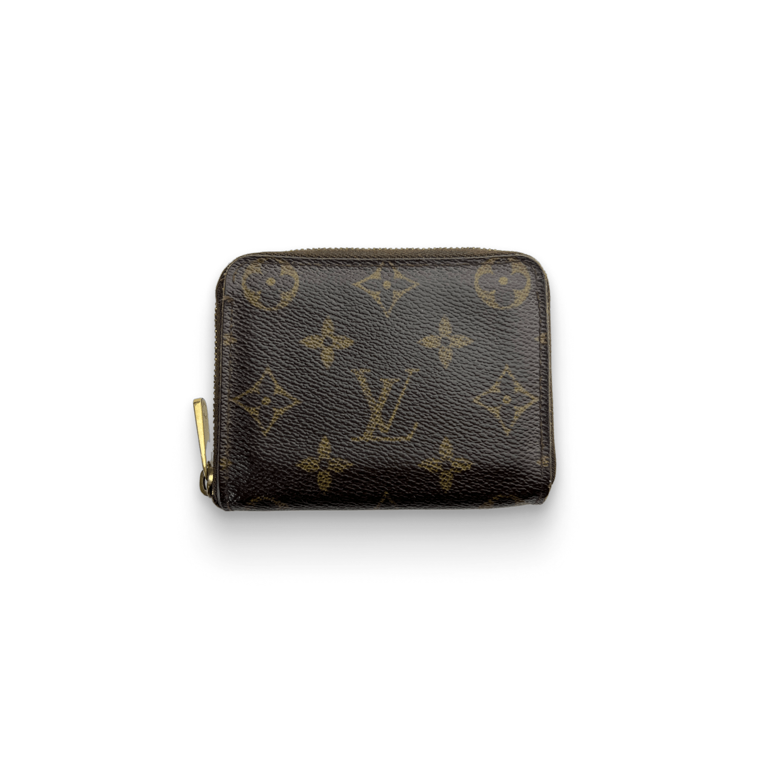 Louis Vuitton Louis Vuitton Monogram Zippy Coin Purse Size ONE SIZE - 3 Thumbnail