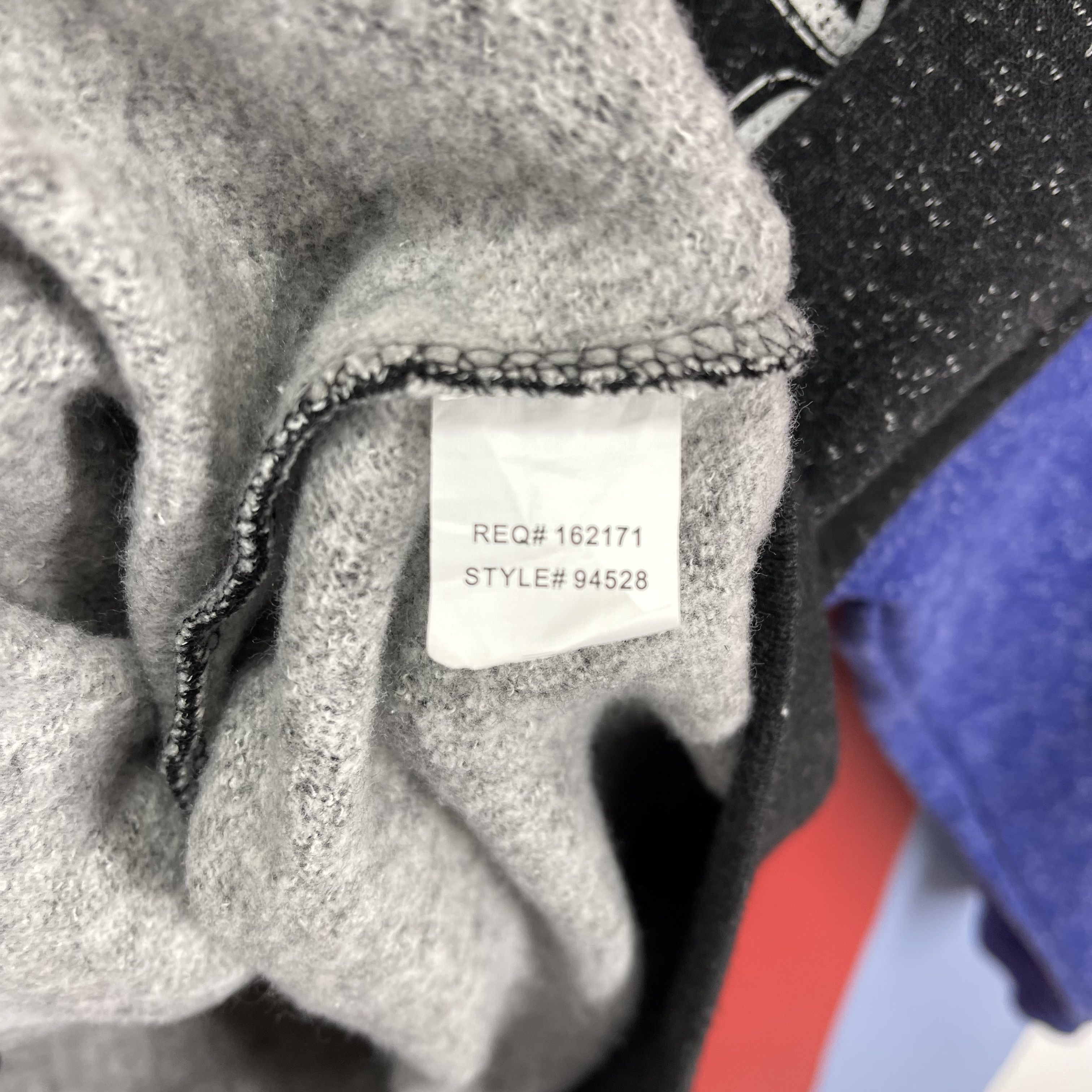 Ford MUSTANG by FORD Hoodie Pullover #1085/AL Size US L / EU 52-54 / 3 - 7 Thumbnail