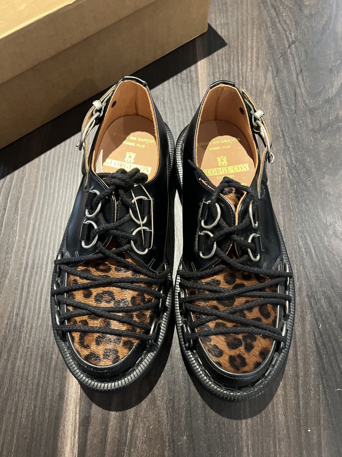 George Cox | Grailed