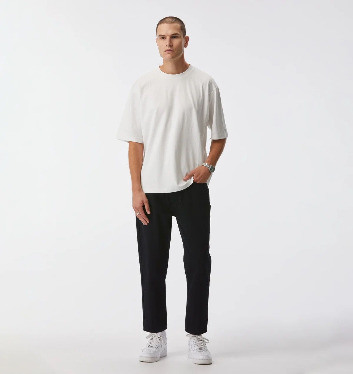I Love Ugly I Love Ugly Issac Oversized Tee Size US L / EU 52-54 / 3 - 2 Thumbnail