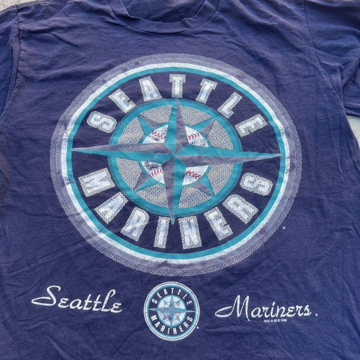 MLB × Starter × Vintage VINTAGE SEATTLE MARINERS Size US L / EU 52-54 / 3 - 2 Thumbnail