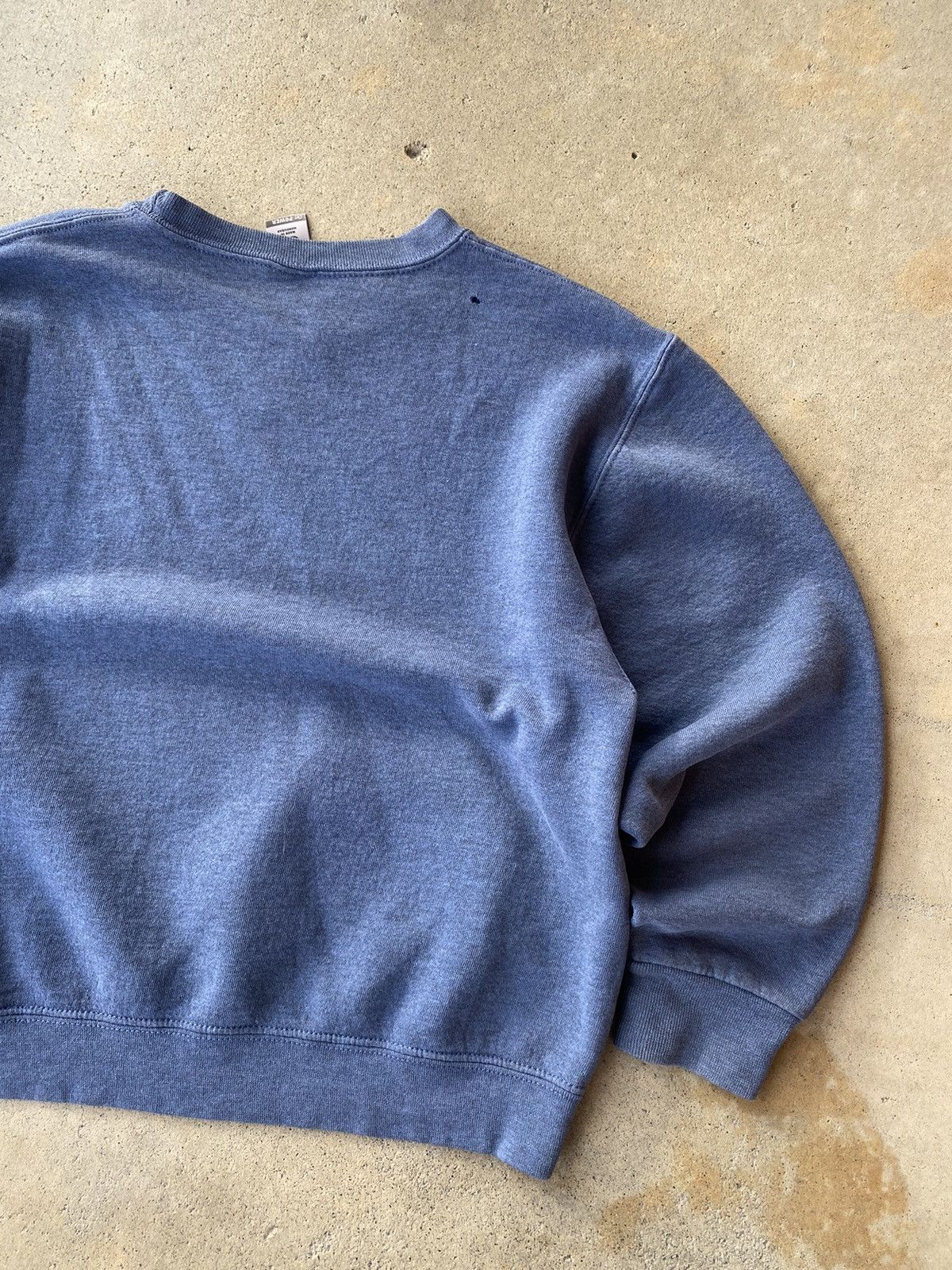 Russell Athletic × Vintage Vintage russell athletic crewneck slate blue 90s y2k Size US S / EU 44-46 / 1 - 4 Thumbnail