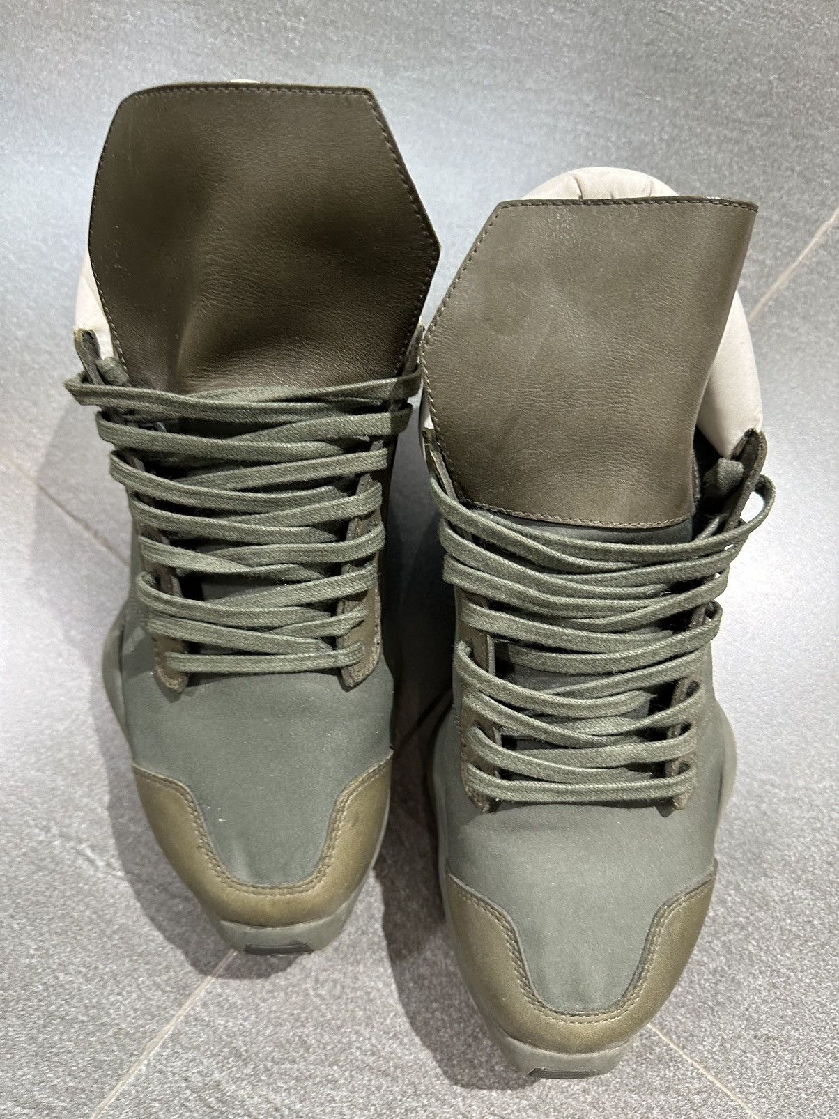 Rick Owens Rick Owens Tractor Sandals Size US 6 / EU 39 - 1 Thumbnail