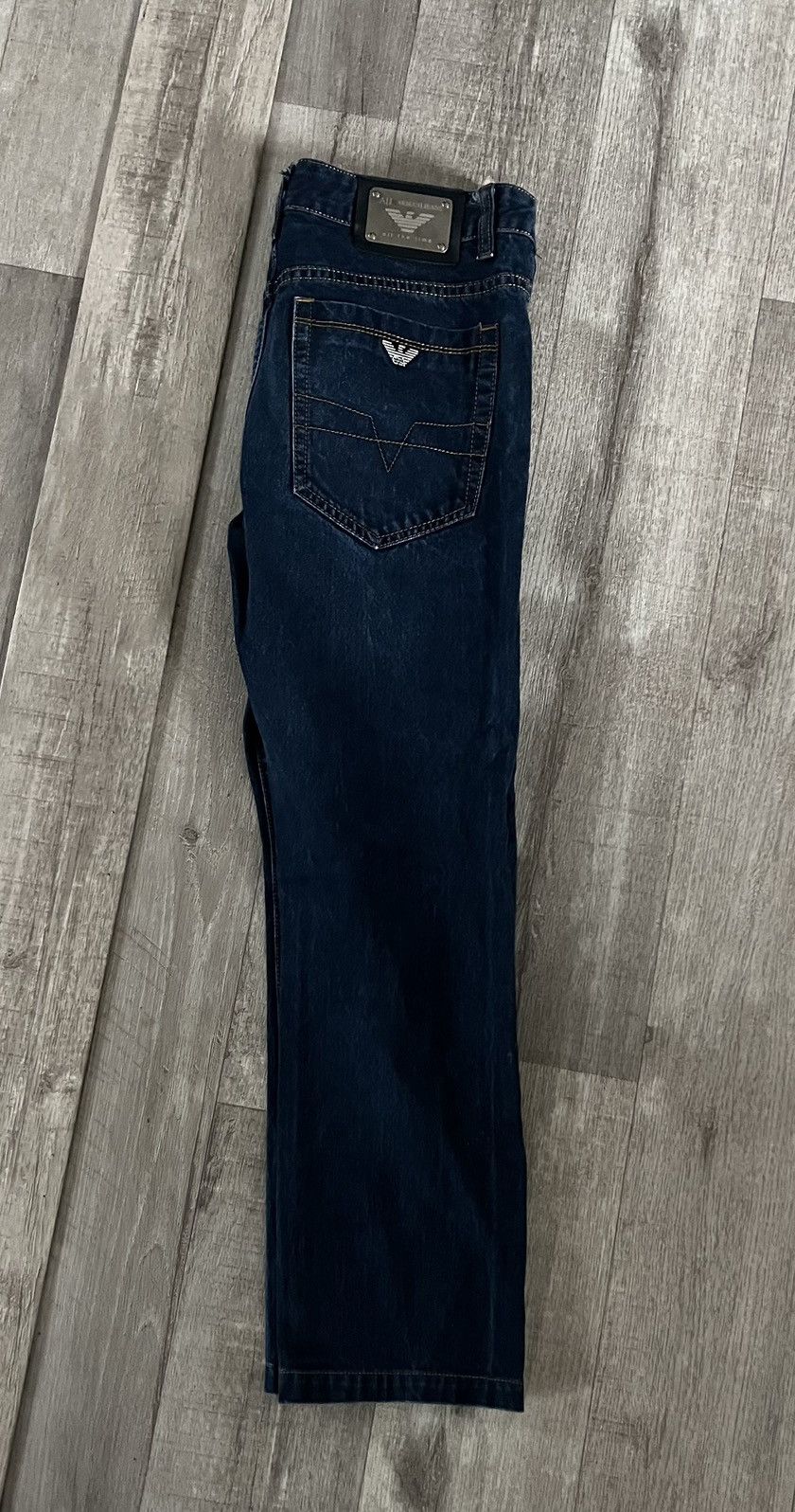 Armani Armani jeans Size US 32 / EU 48 - 5 Thumbnail
