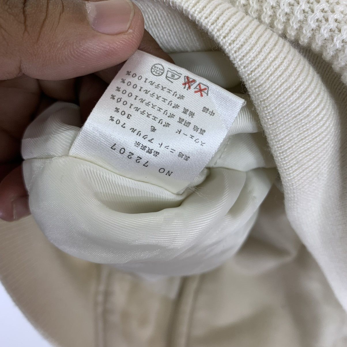 Designer × Japanese Brand × Vintage VINTAGE WELLINGTON SHAW COLLAR JACKET Size US L / EU 52-54 / 3 - 9 Thumbnail