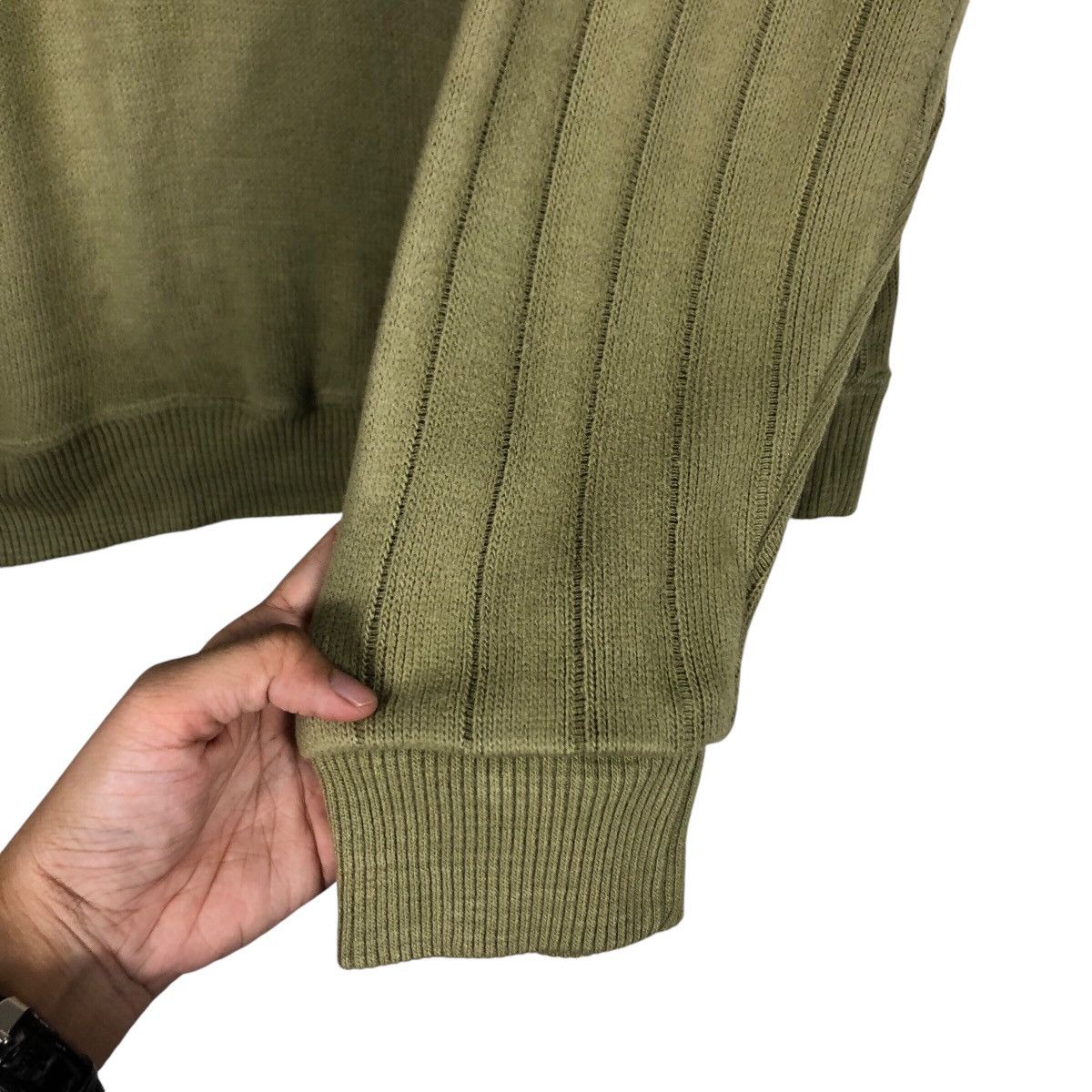 Japanese Brand Japanese Brand Kuranapo Sweatshirt Streetwear Osaka Size US S / EU 44-46 / 1 - 9 Thumbnail