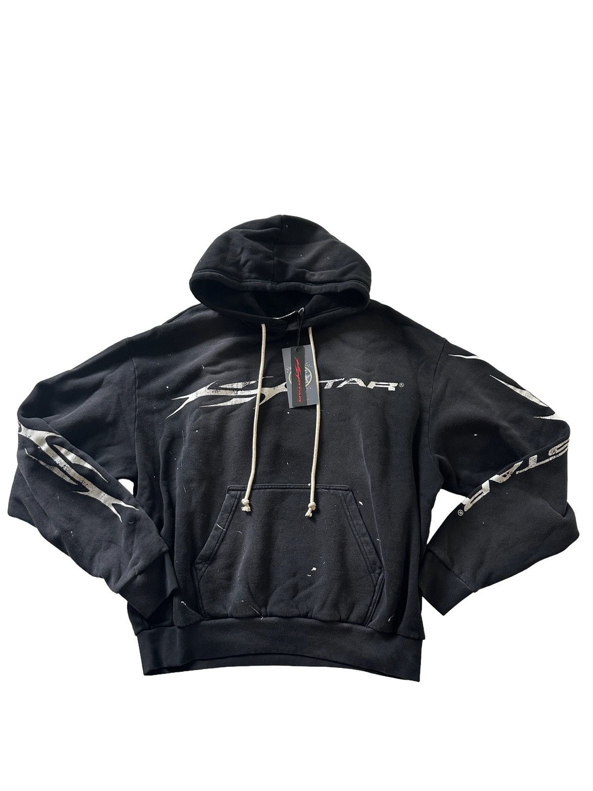 HELLSTAR Hellstar End of Summer hoodie | Grailed