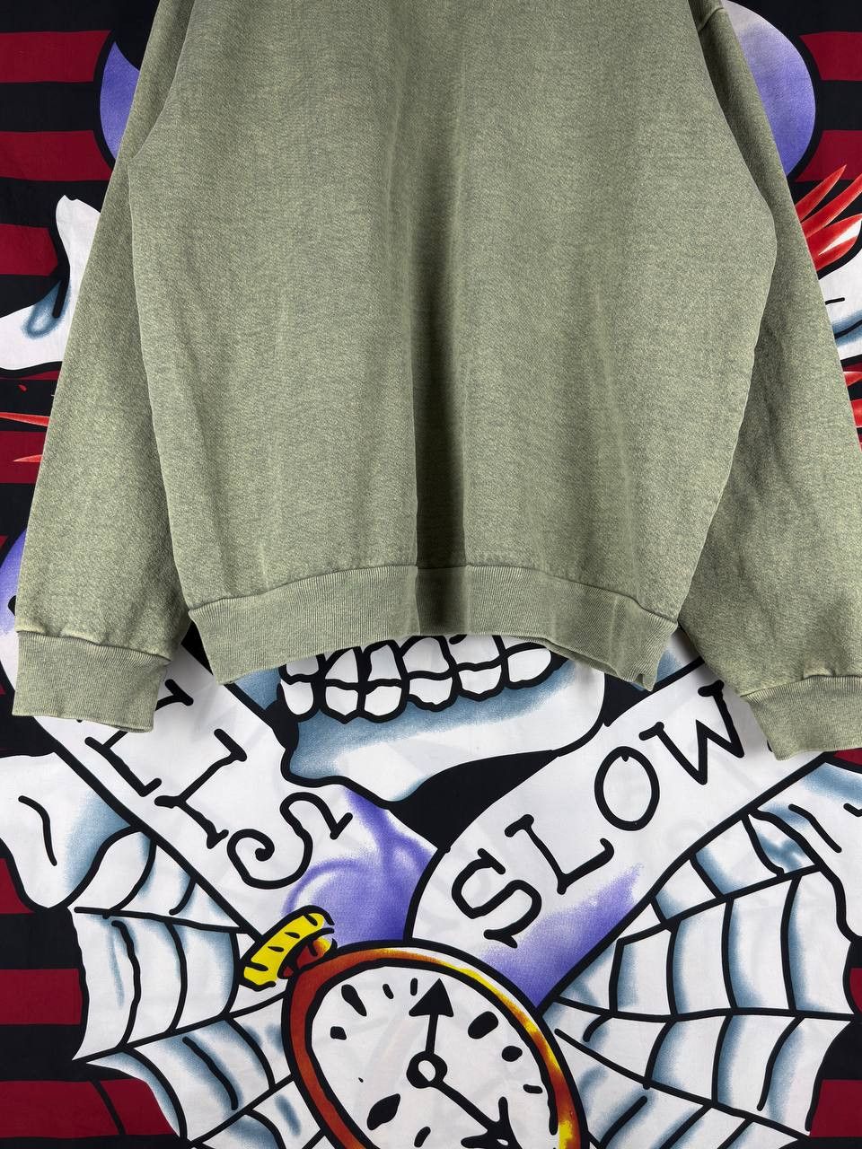 Other Artificial Fever Fever Dream hoodie faded USA made Size US XL / EU 56 / 4 - 9 Thumbnail