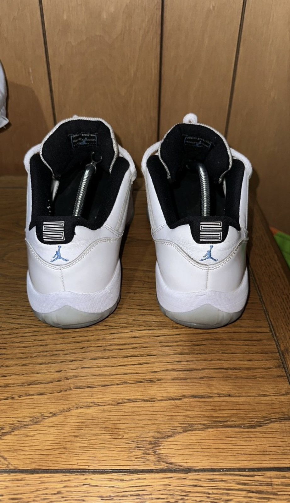 Jordan Brand Jordan 11 low “legend blue” Size US 10 / EU 43 - 2 Thumbnail