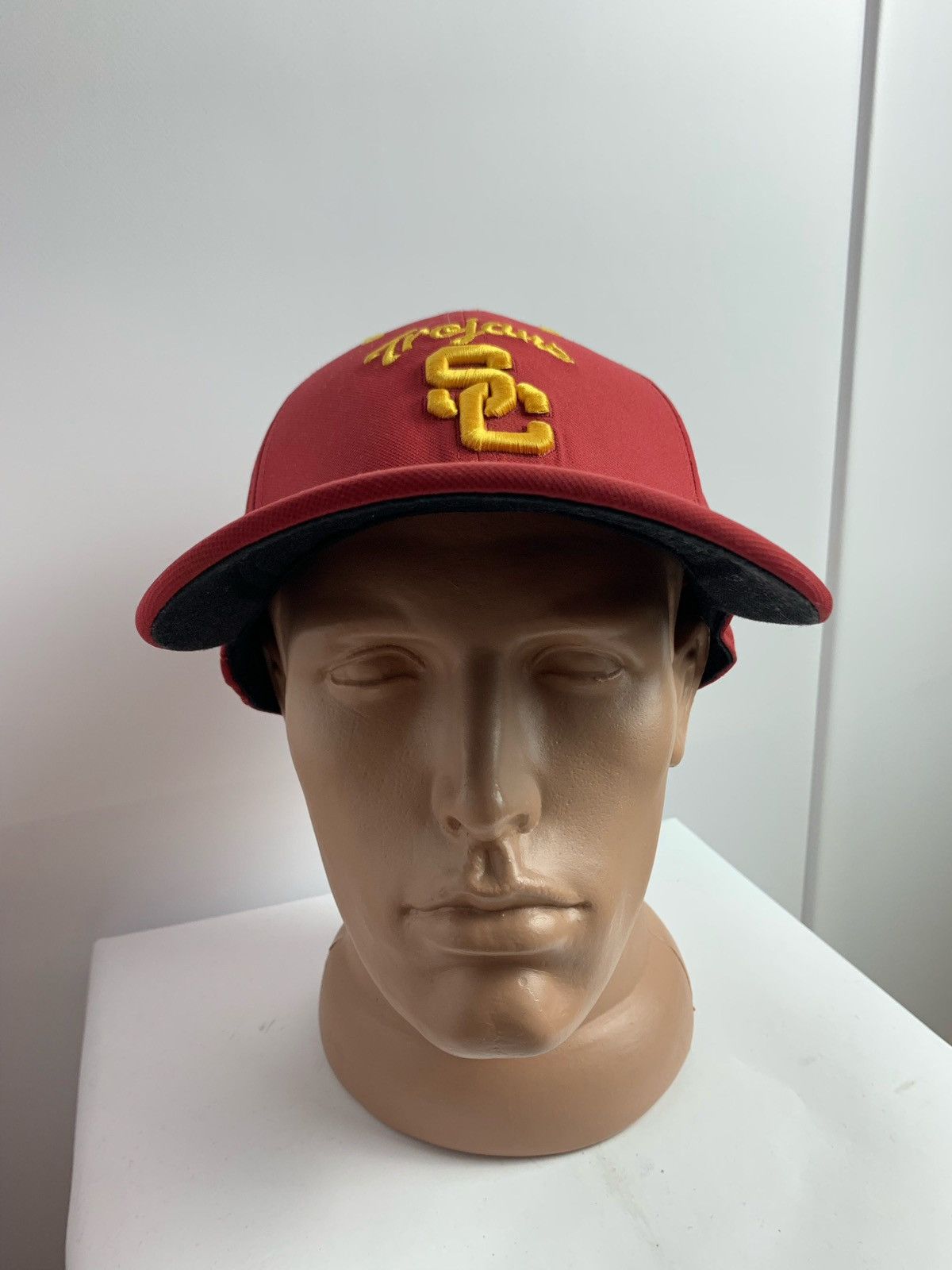 NFL × Nike Nike trojans FC American football Cap Hat Size ONE SIZE - 3 Thumbnail
