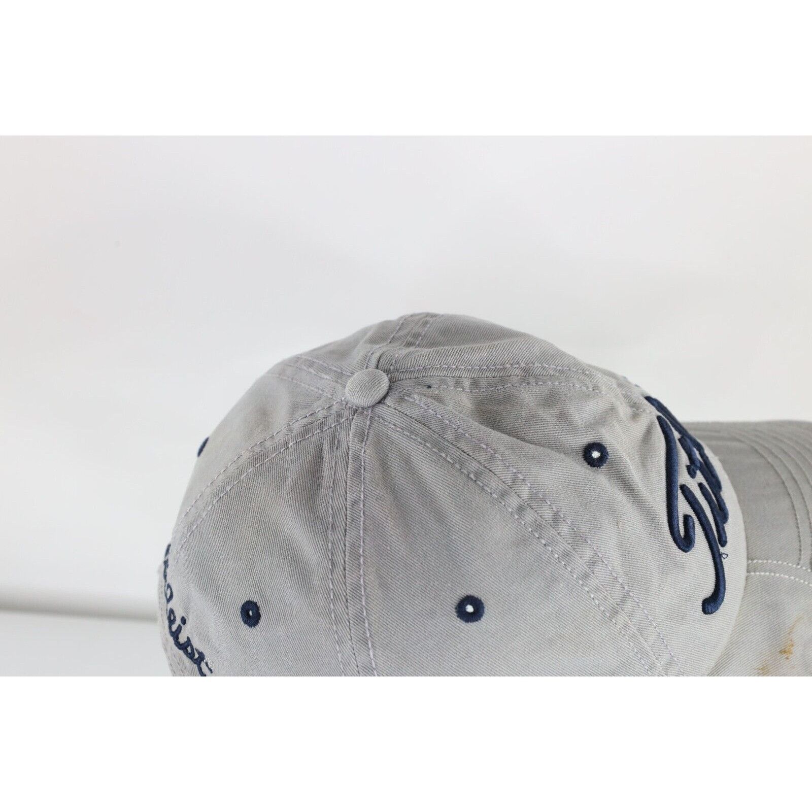Titleist × Vintage Vintage New Era x Titleist Golf Script Distressed Hat Size ONE SIZE - 8 Thumbnail