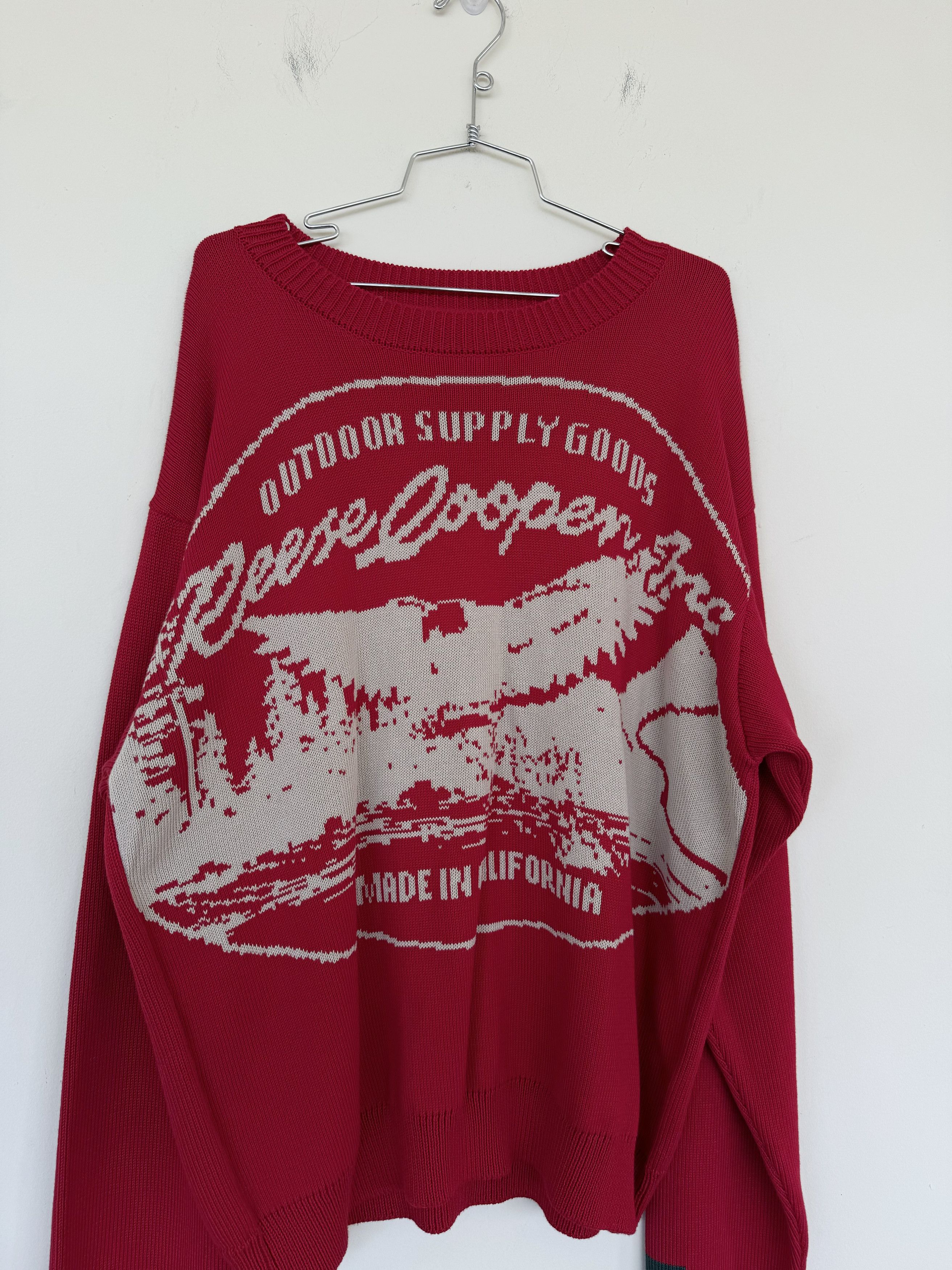 Reese Cooper Reese Cooper Outdoor Supply Goods Sweater Size US XXL / EU 58 / 5 - 2 Thumbnail